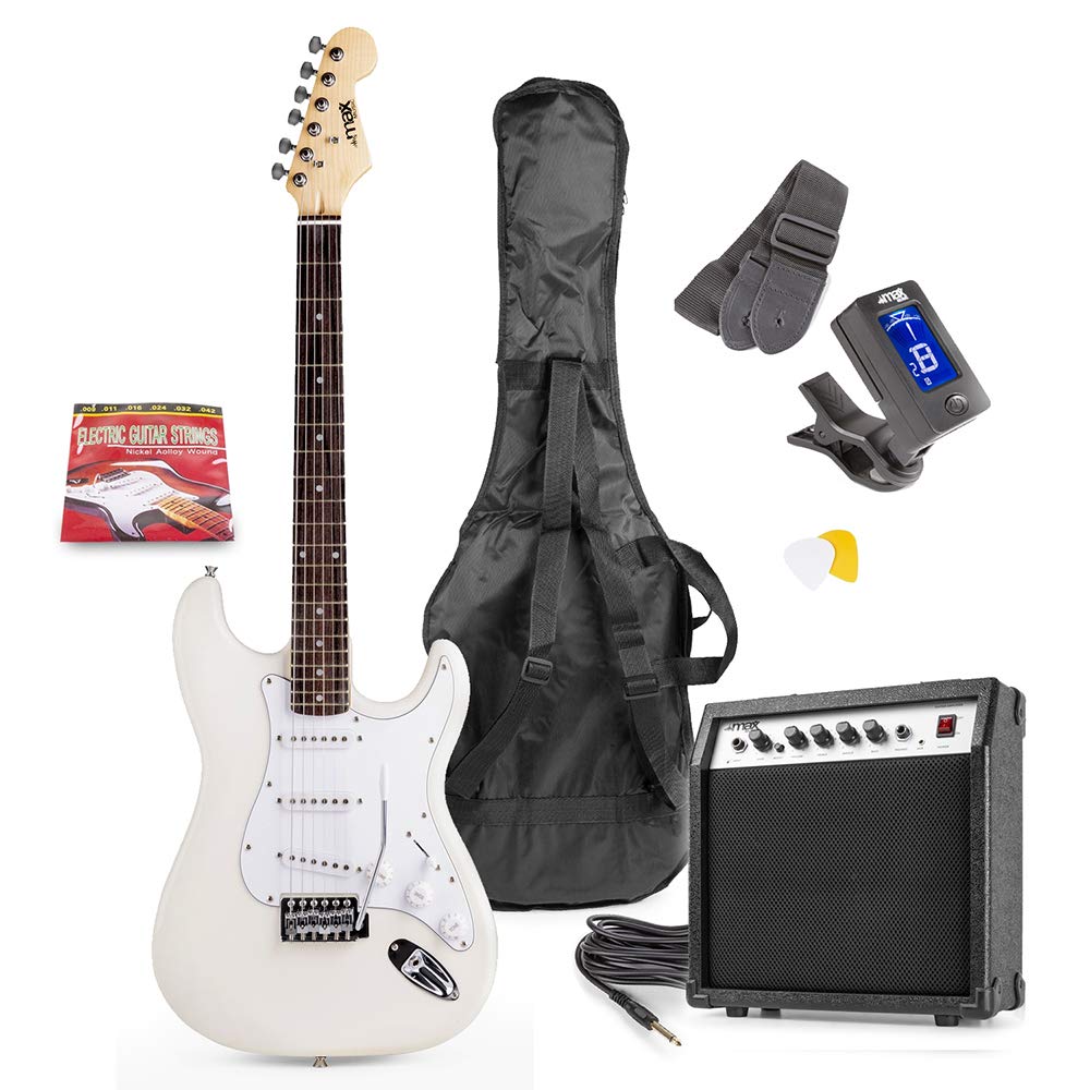 Phụ kiện học đàn guitar điện