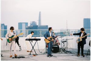 Phương pháp học đàn guitar điện hiệu quả
